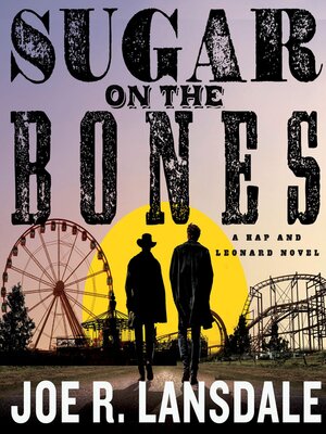 Sugar on the Bones - Audiobook